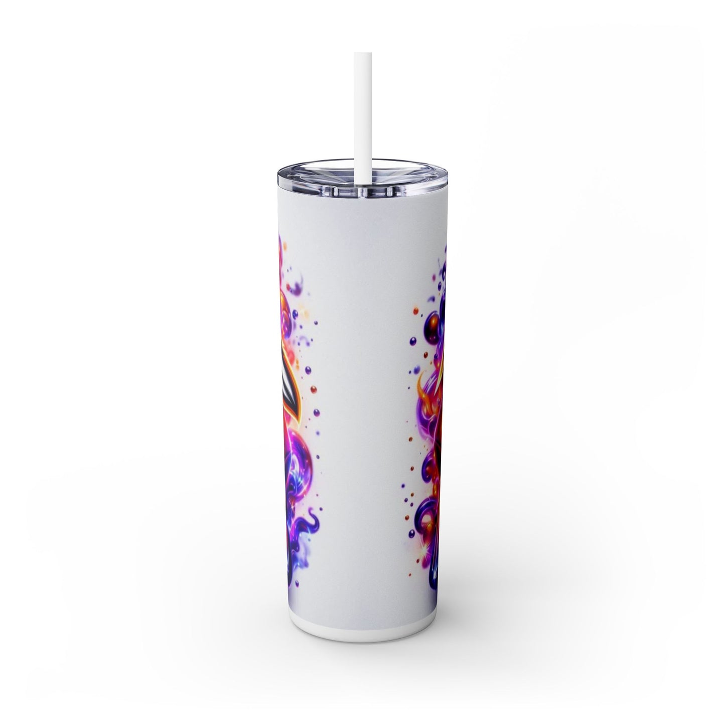 Ravens Skinny 20oz Tumbler