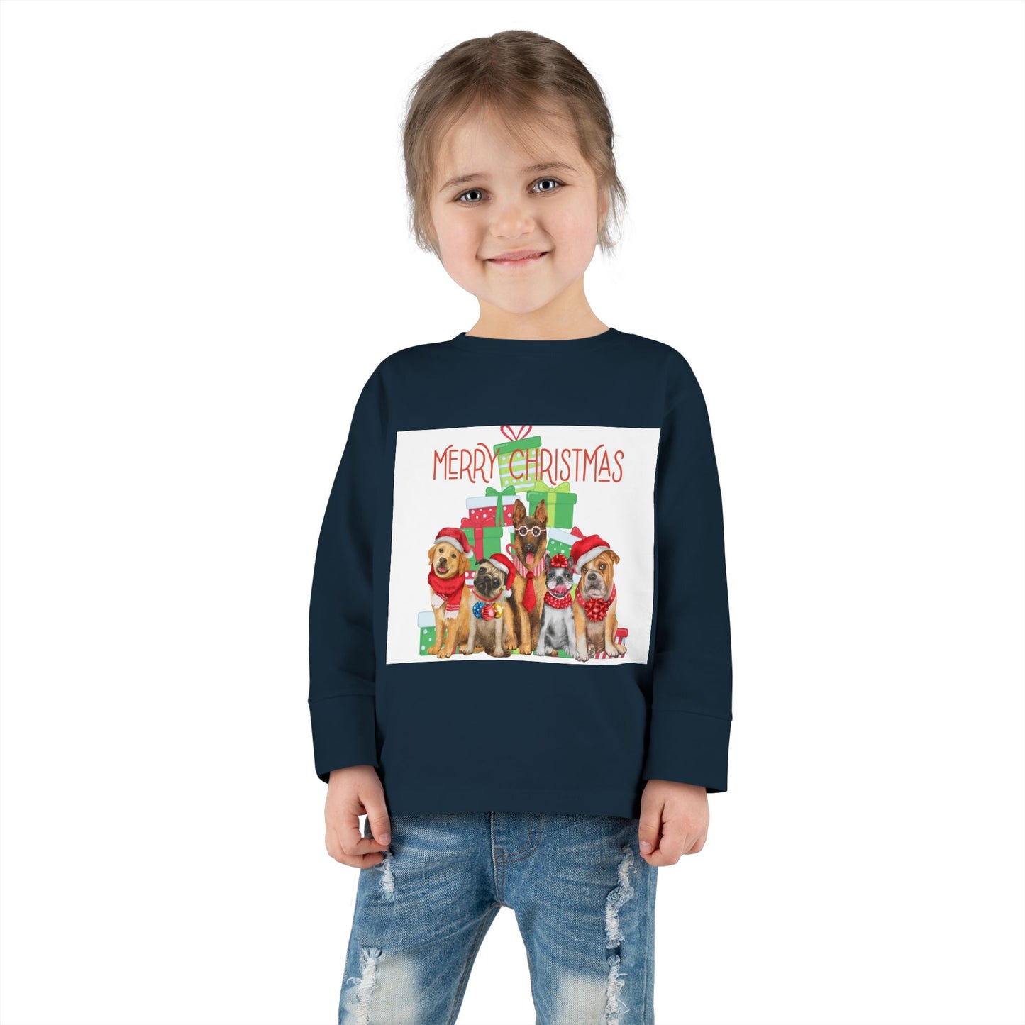 Toddler Long Sleeve Tee