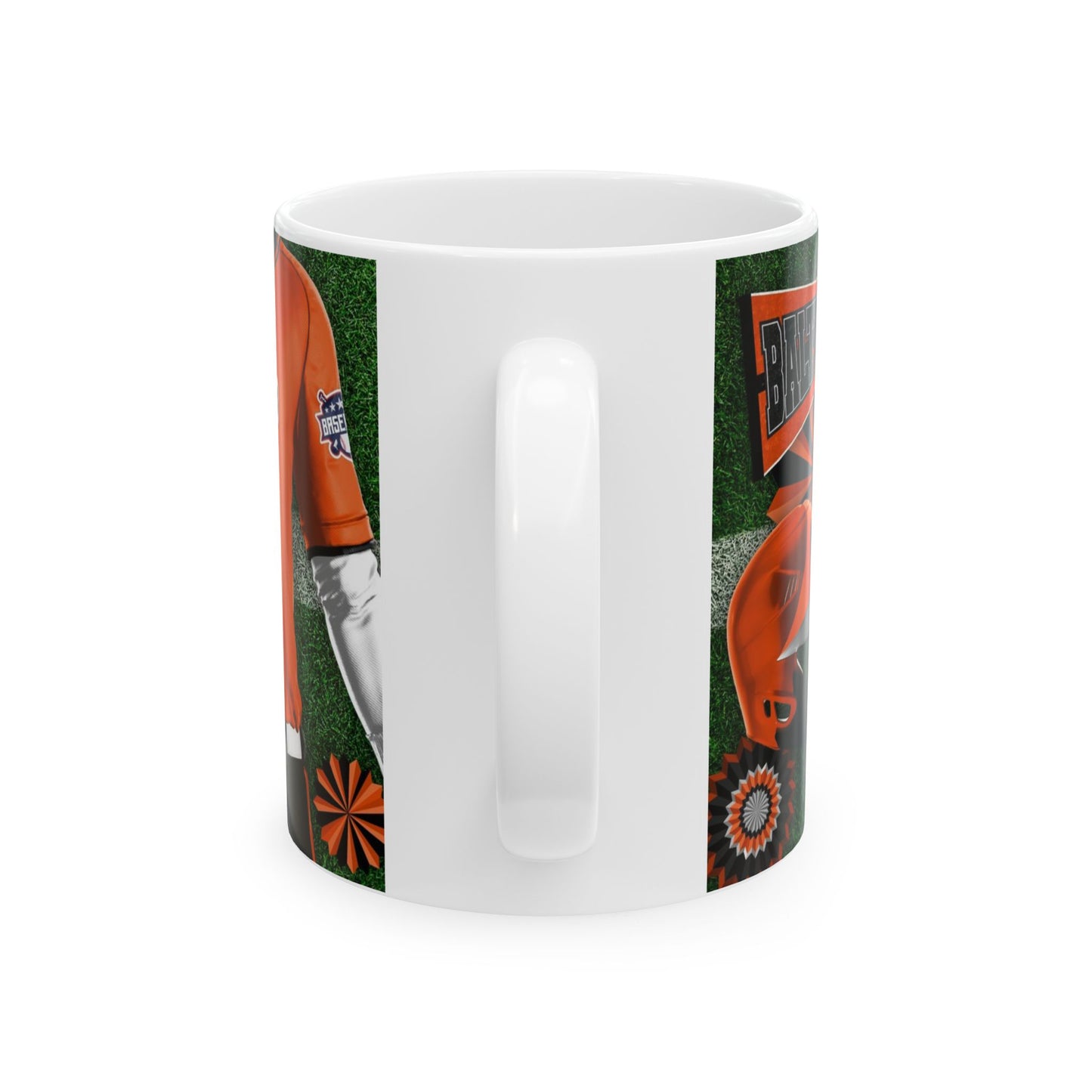 Sports Collection Orioles Ceramic Mug