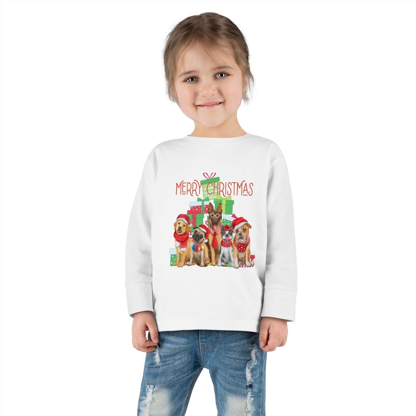 Toddler Long Sleeve Tee