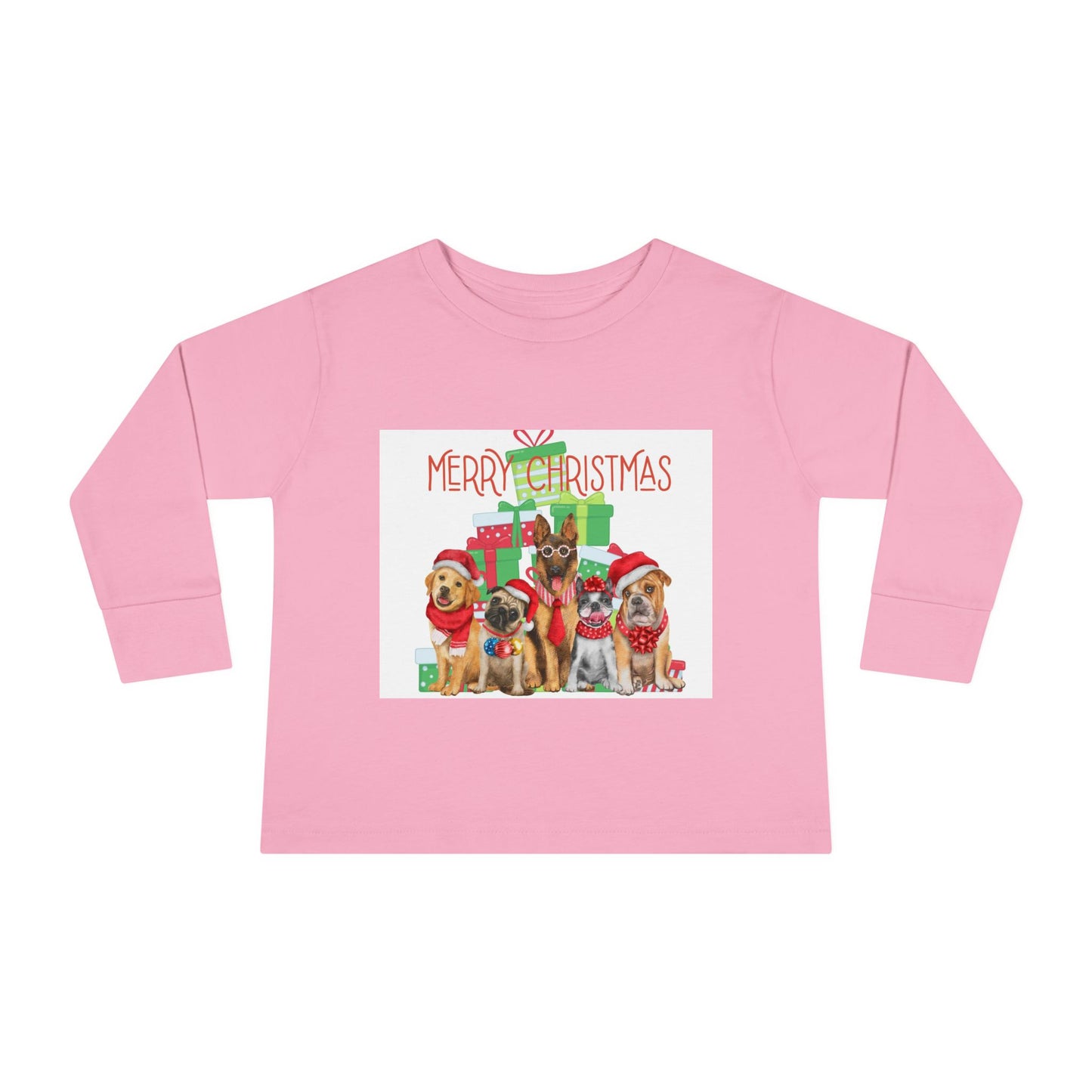 Toddler Long Sleeve Tee