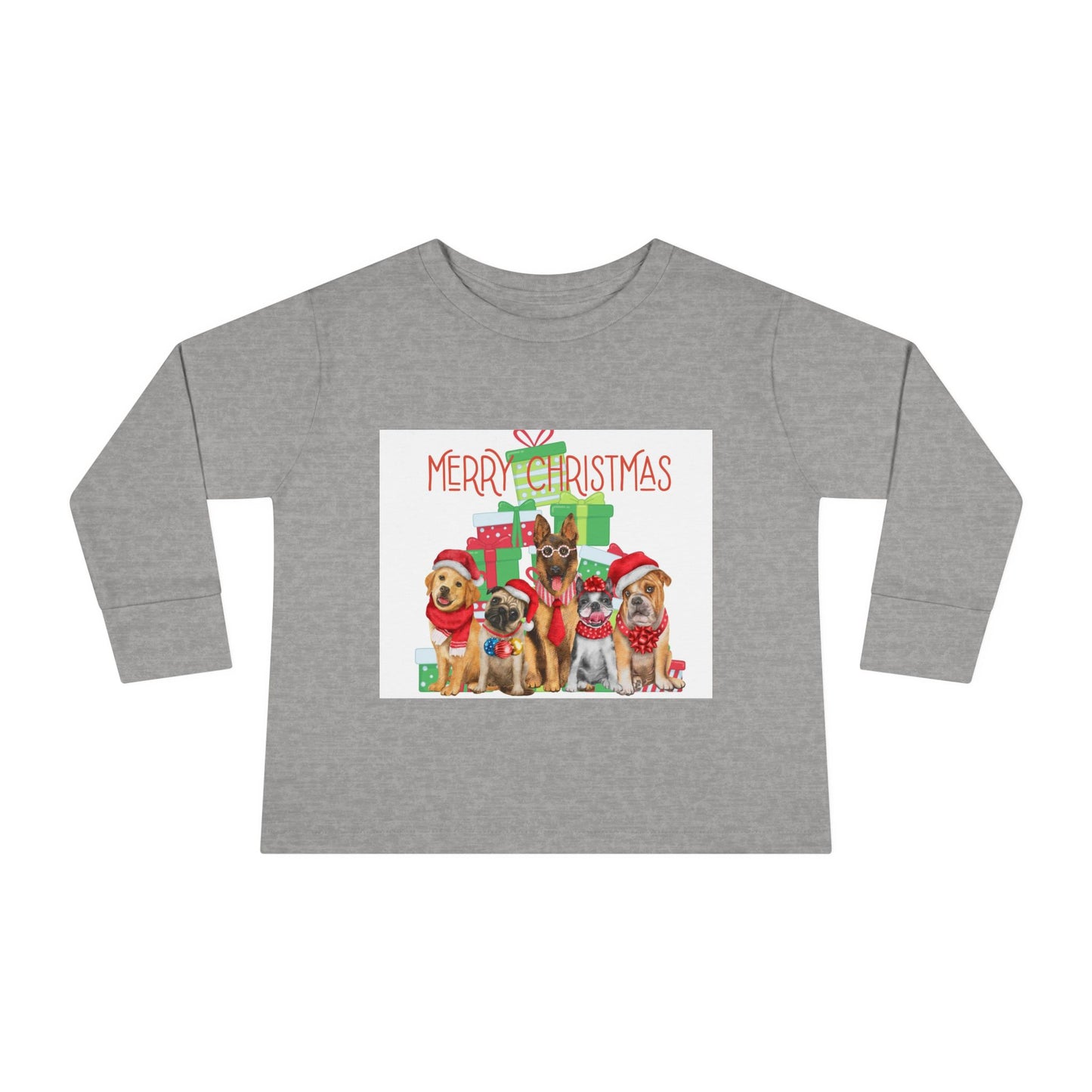 Toddler Long Sleeve Tee