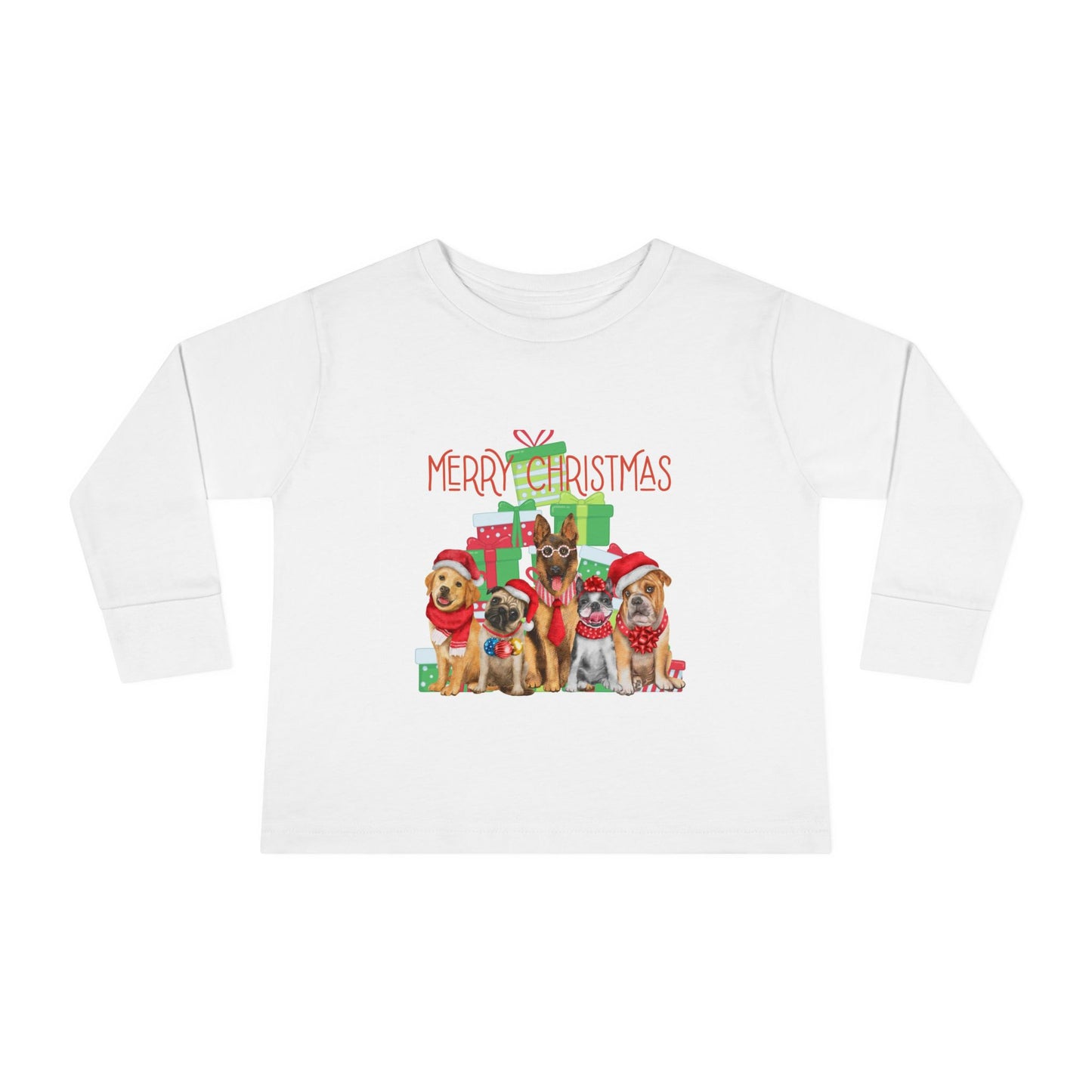 Toddler Long Sleeve Tee