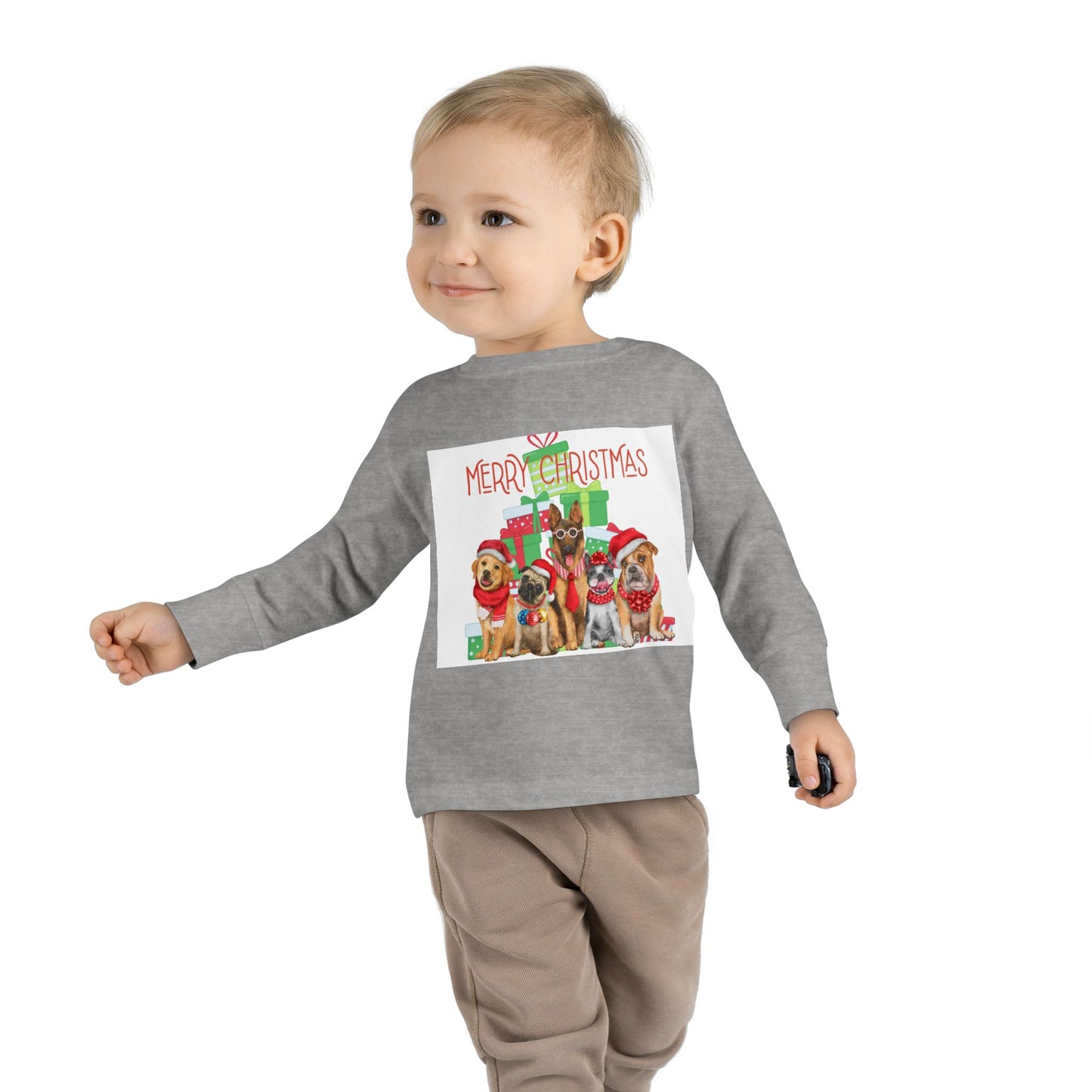 Toddler Long Sleeve Tee