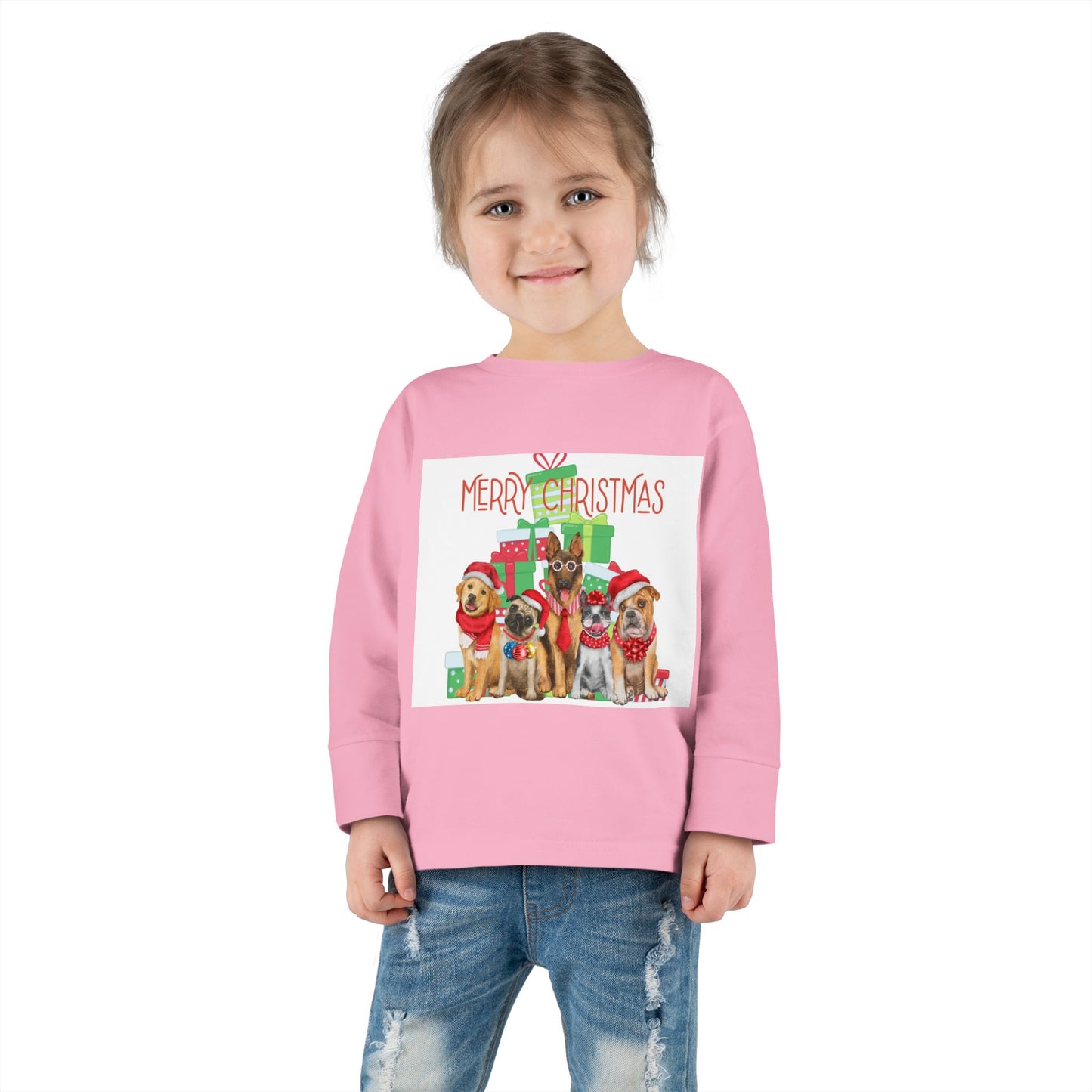 Toddler Long Sleeve Tee