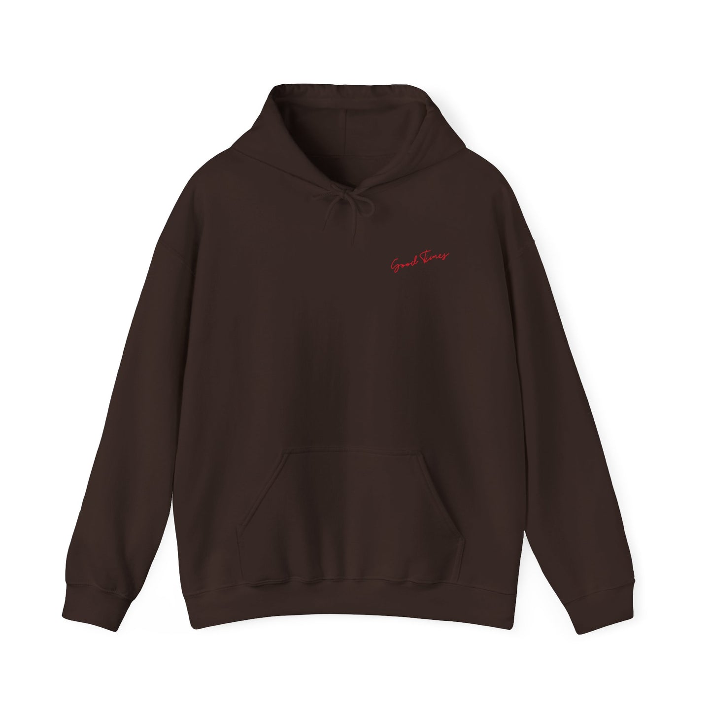 Christmas Hoodie - Holly Jolly Good Times Unisex Sweatshirt