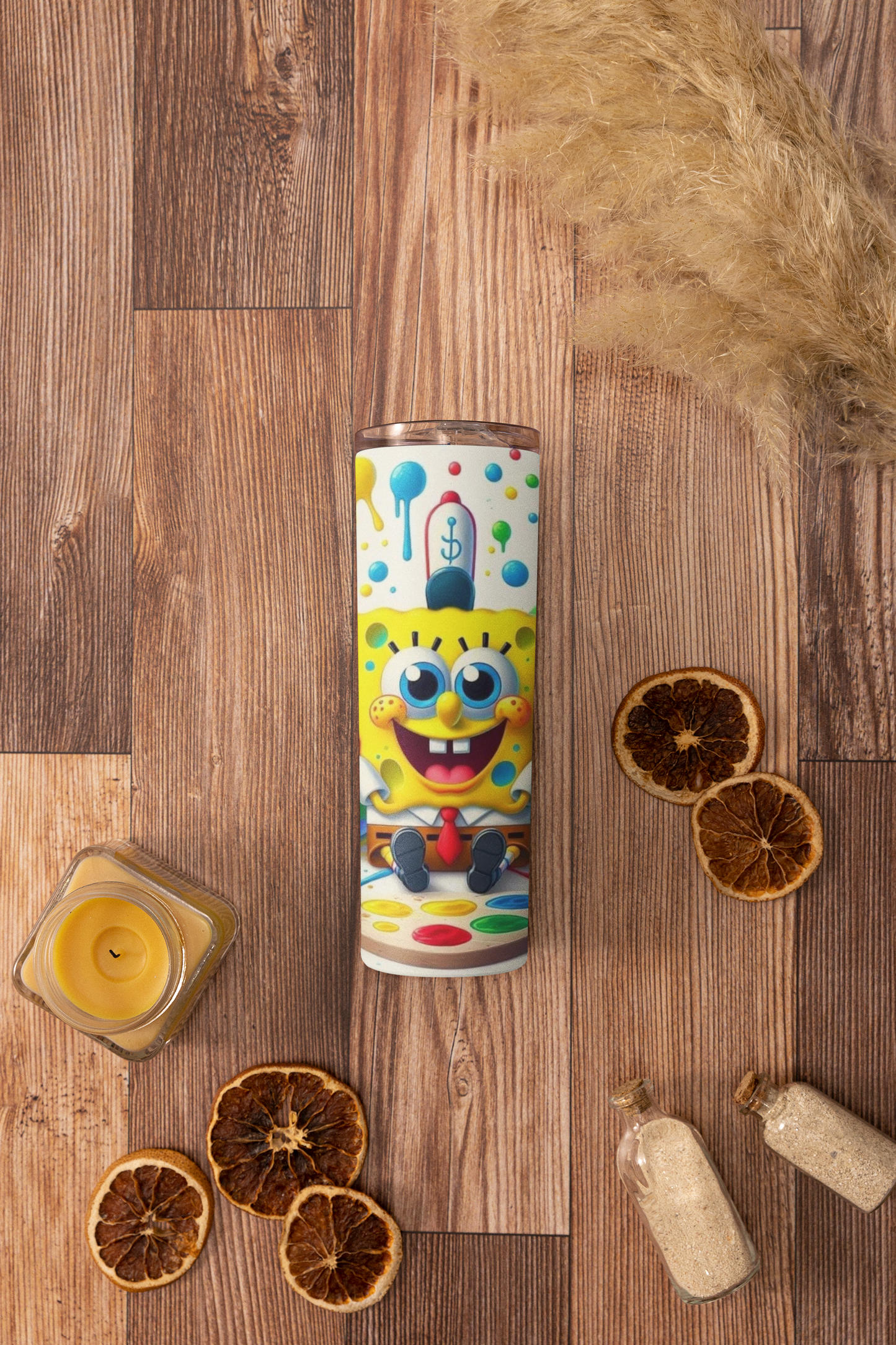 Sponge Bob 20oz Tumbler