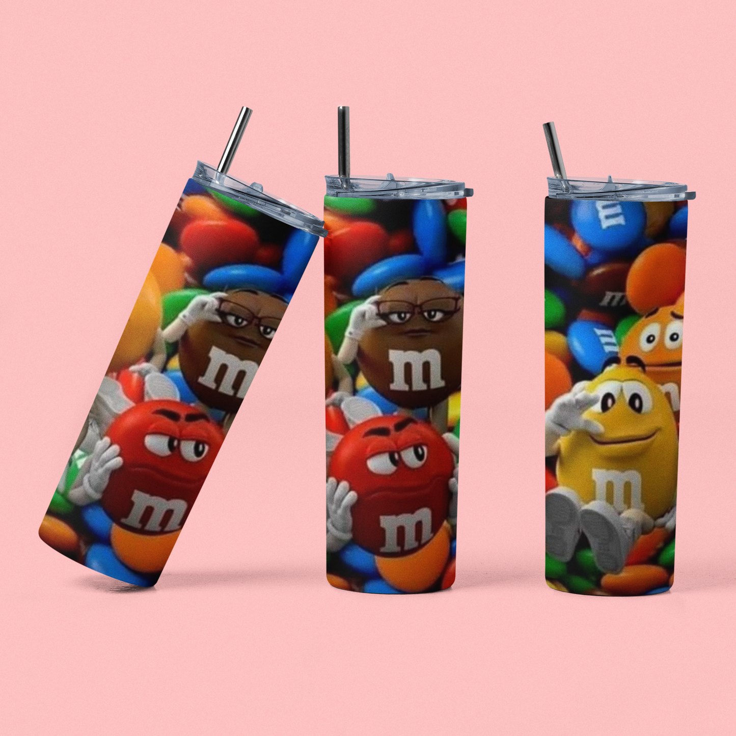 M&M 20oz Tumbler