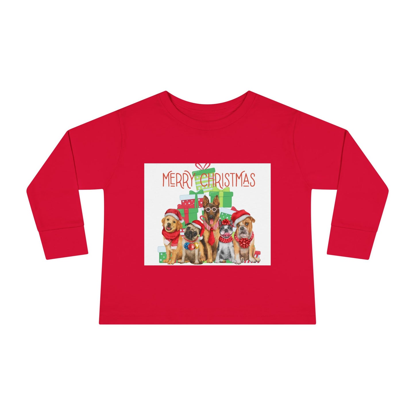 Toddler Long Sleeve Tee