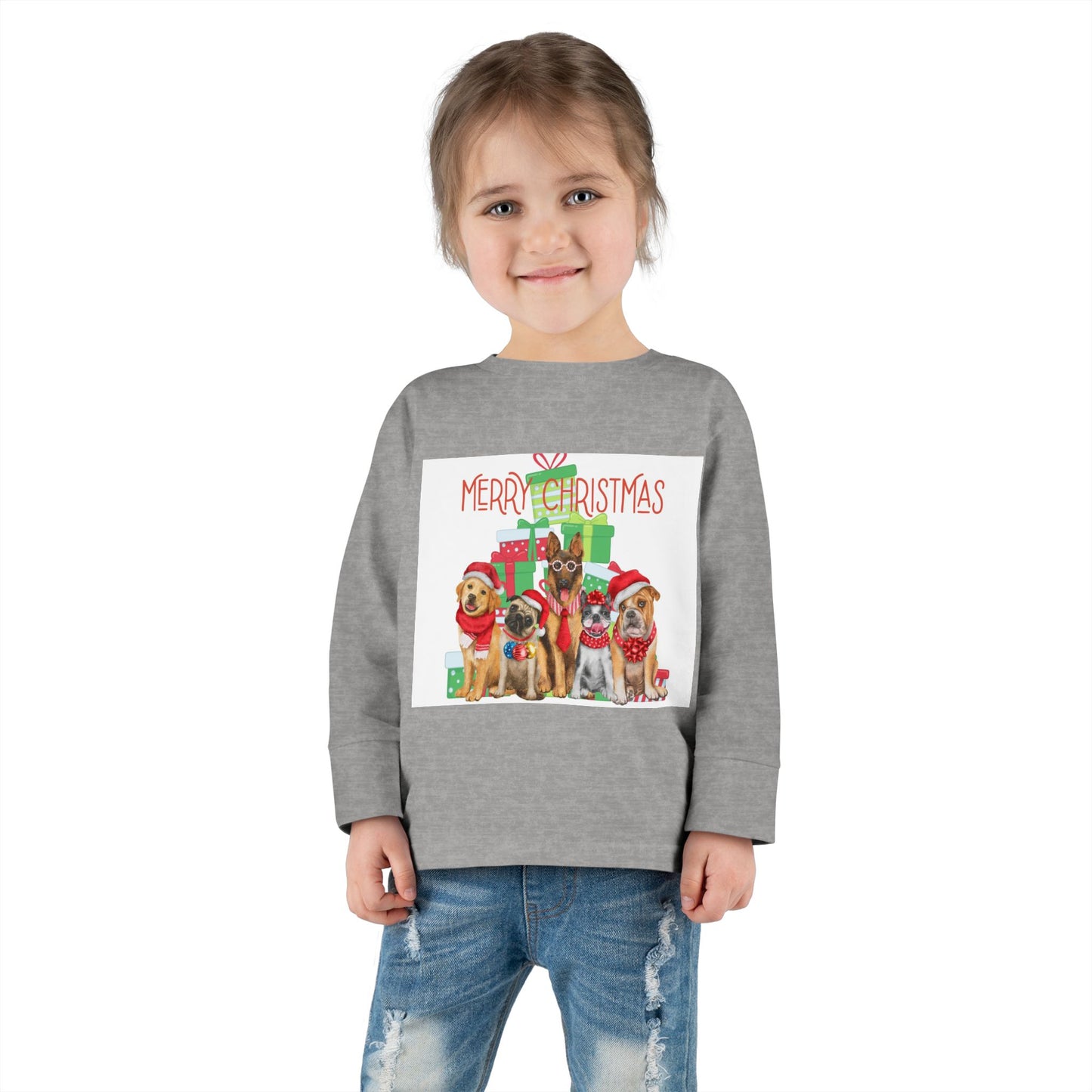Toddler Long Sleeve Tee