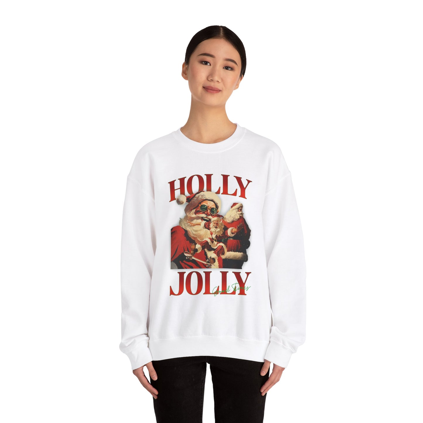 Christmas Crewneck Sweatshirt