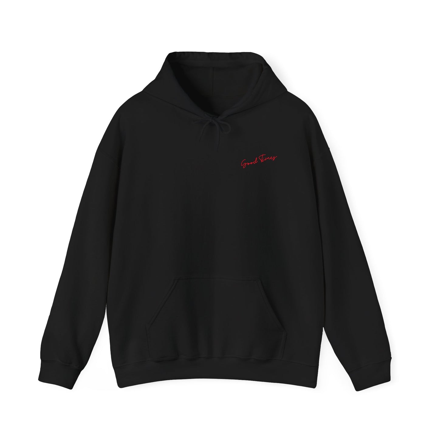 Christmas Hoodie - Holly Jolly Good Times Unisex Sweatshirt