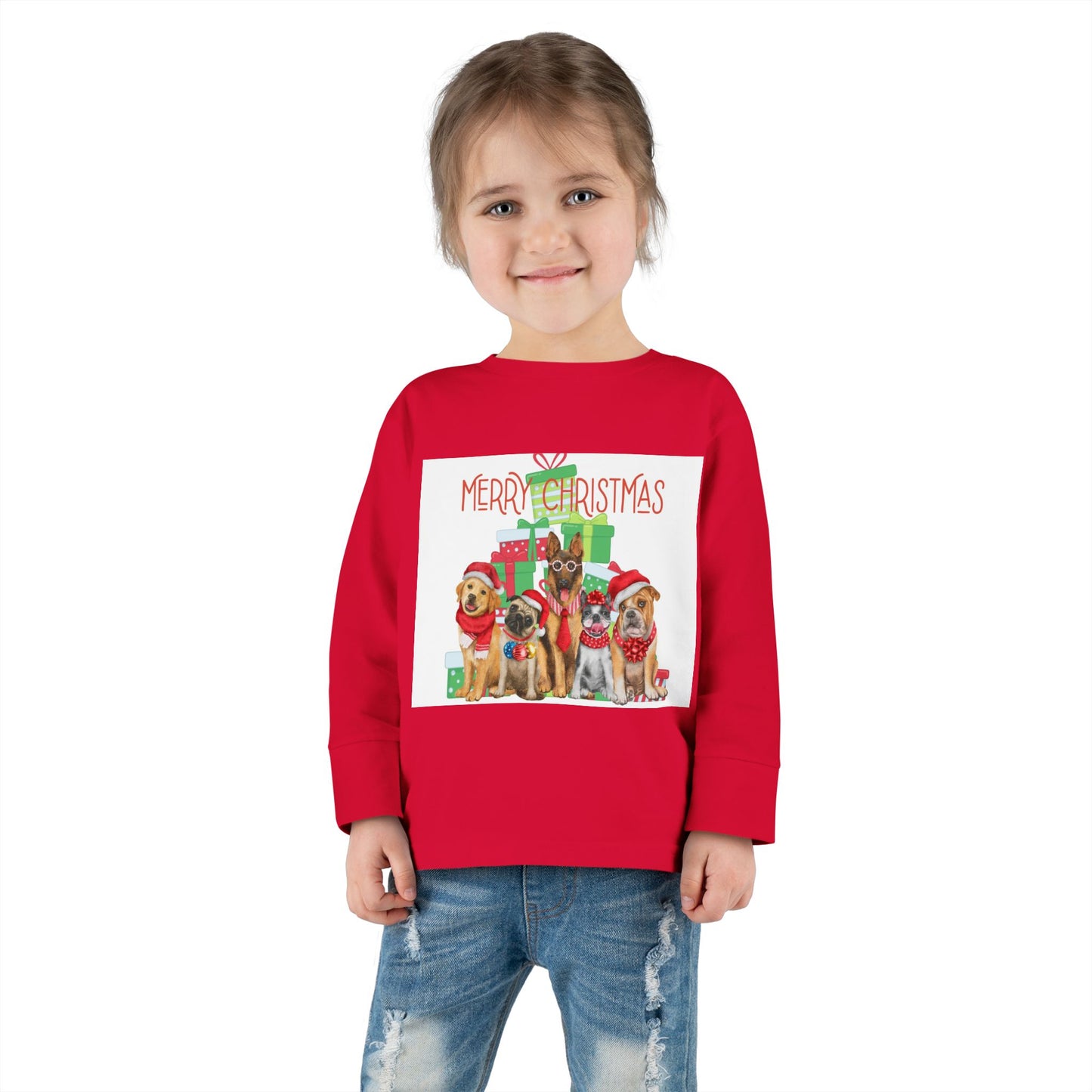 Toddler Long Sleeve Tee
