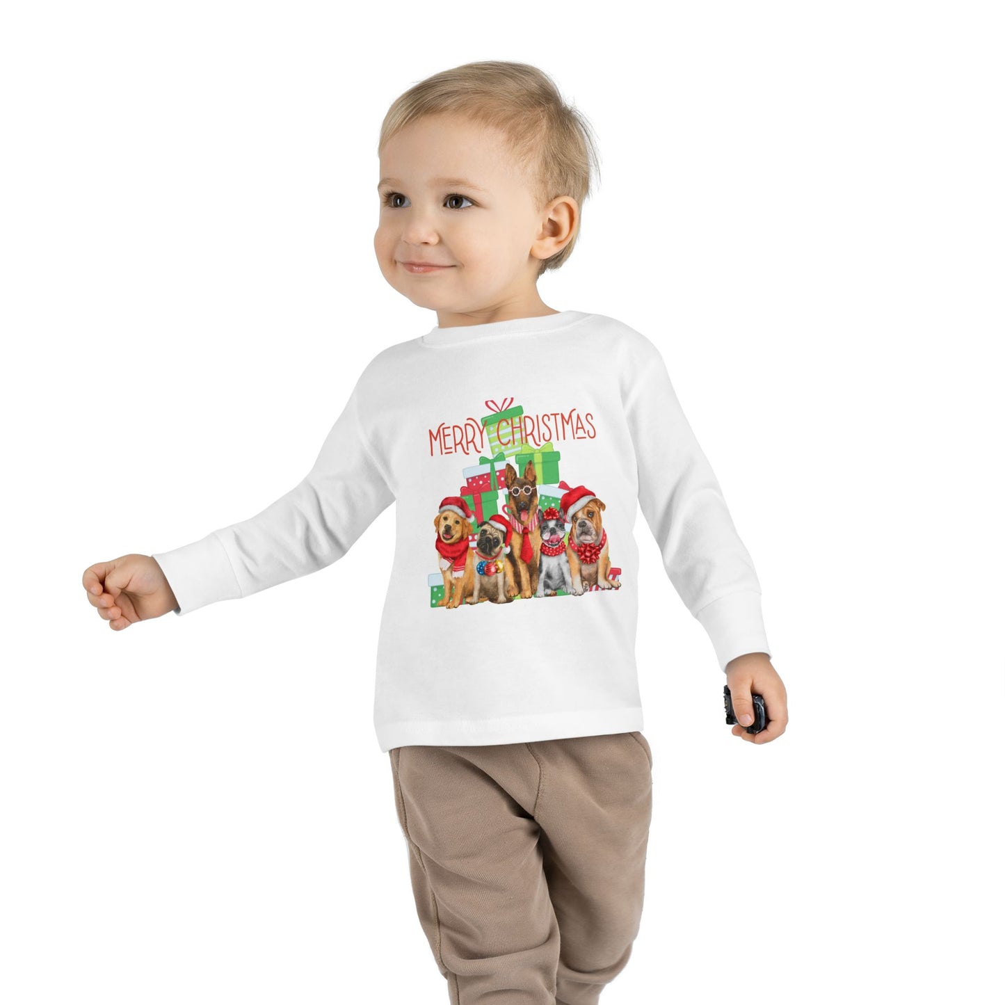 Toddler Long Sleeve Tee