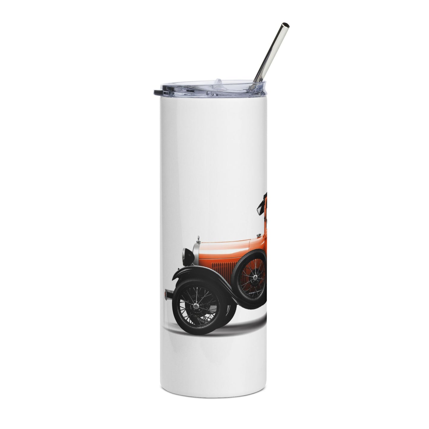 Sports Collection Orioles Vintage Truck Stainless Steel Tumbler, 20oz