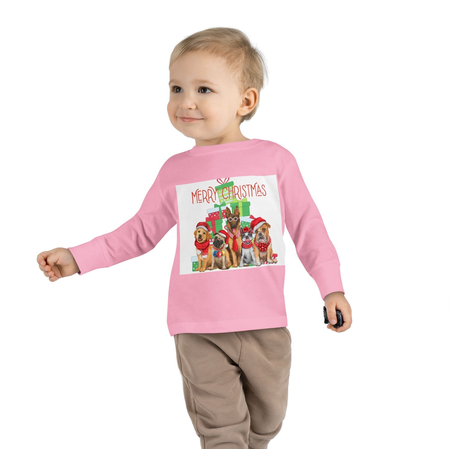 Toddler Long Sleeve Tee