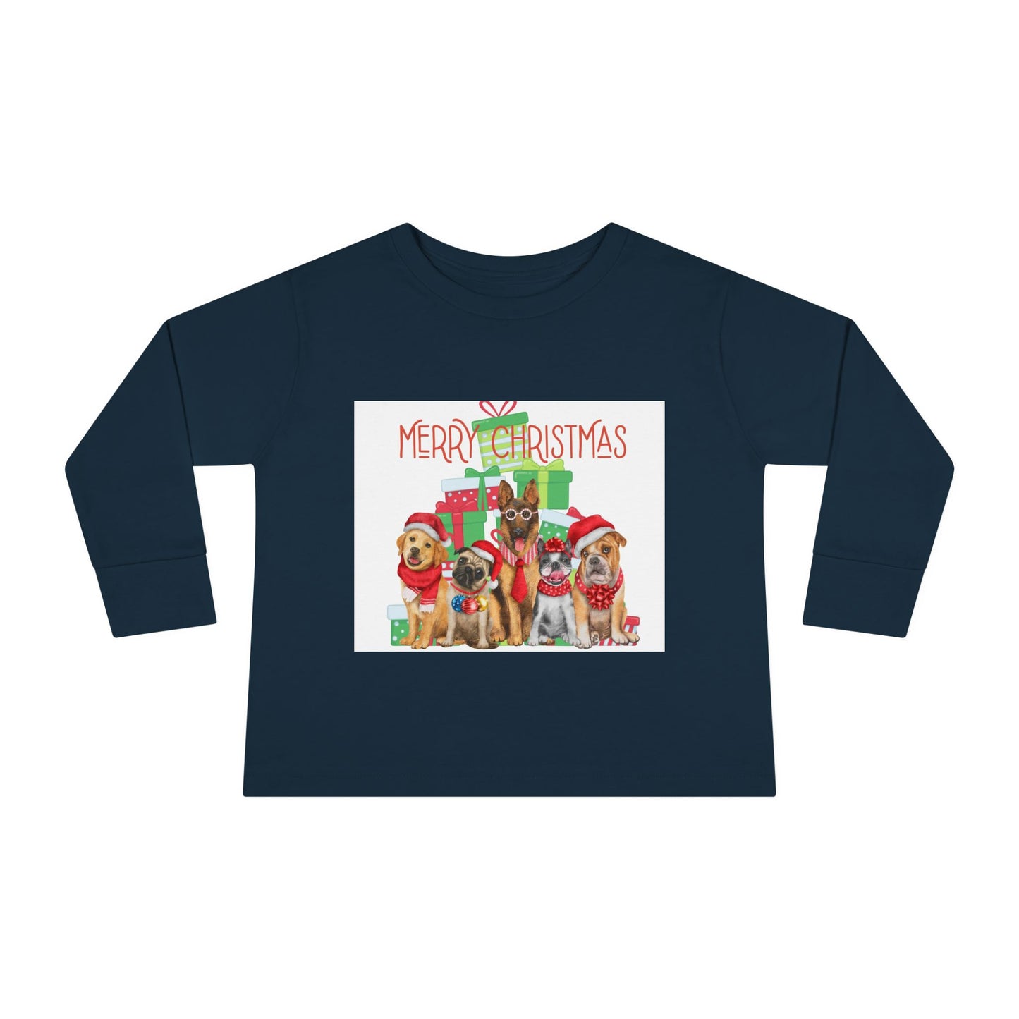 Toddler Long Sleeve Tee