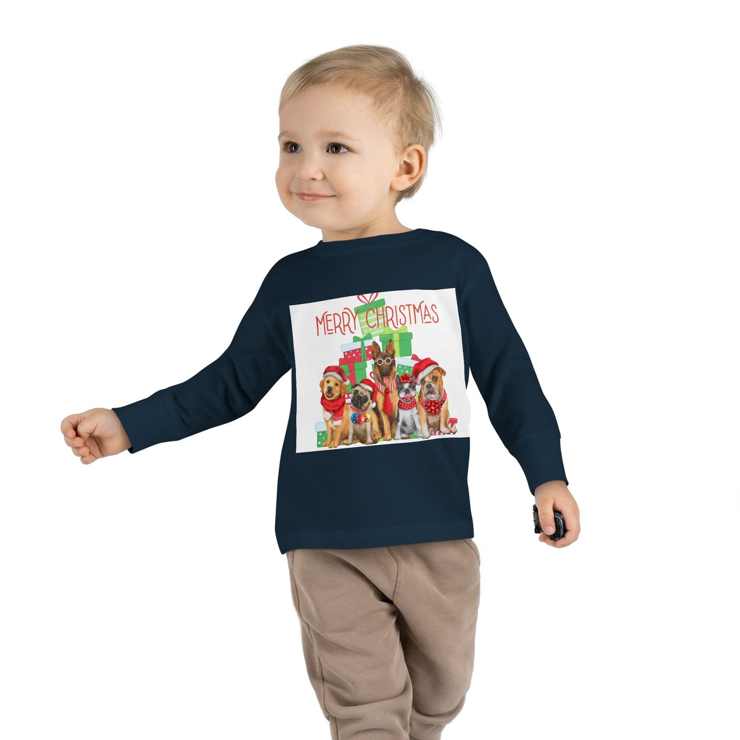 Toddler Long Sleeve Tee