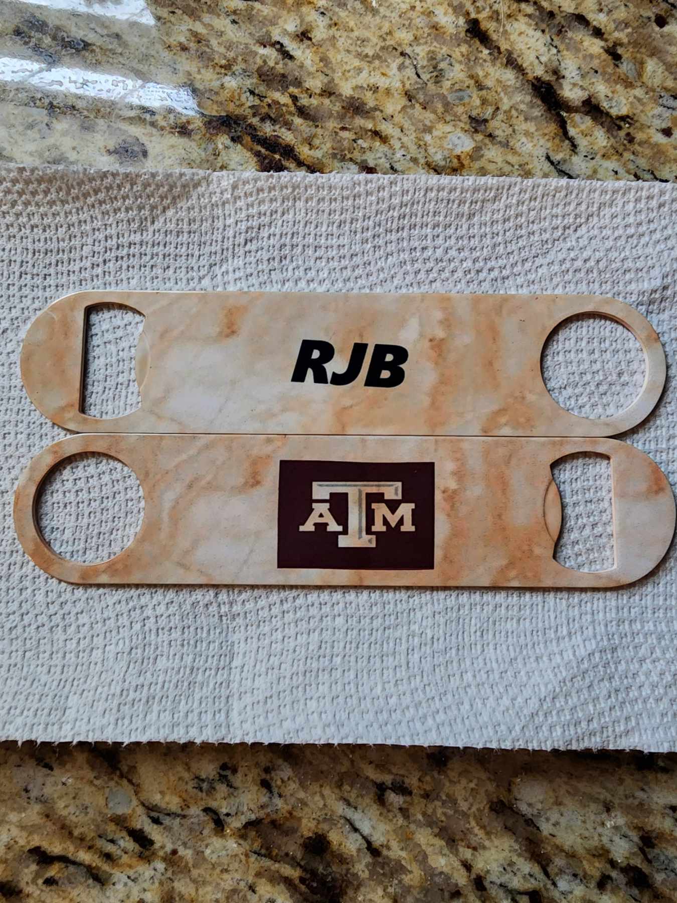 Custom Bottle Openers
