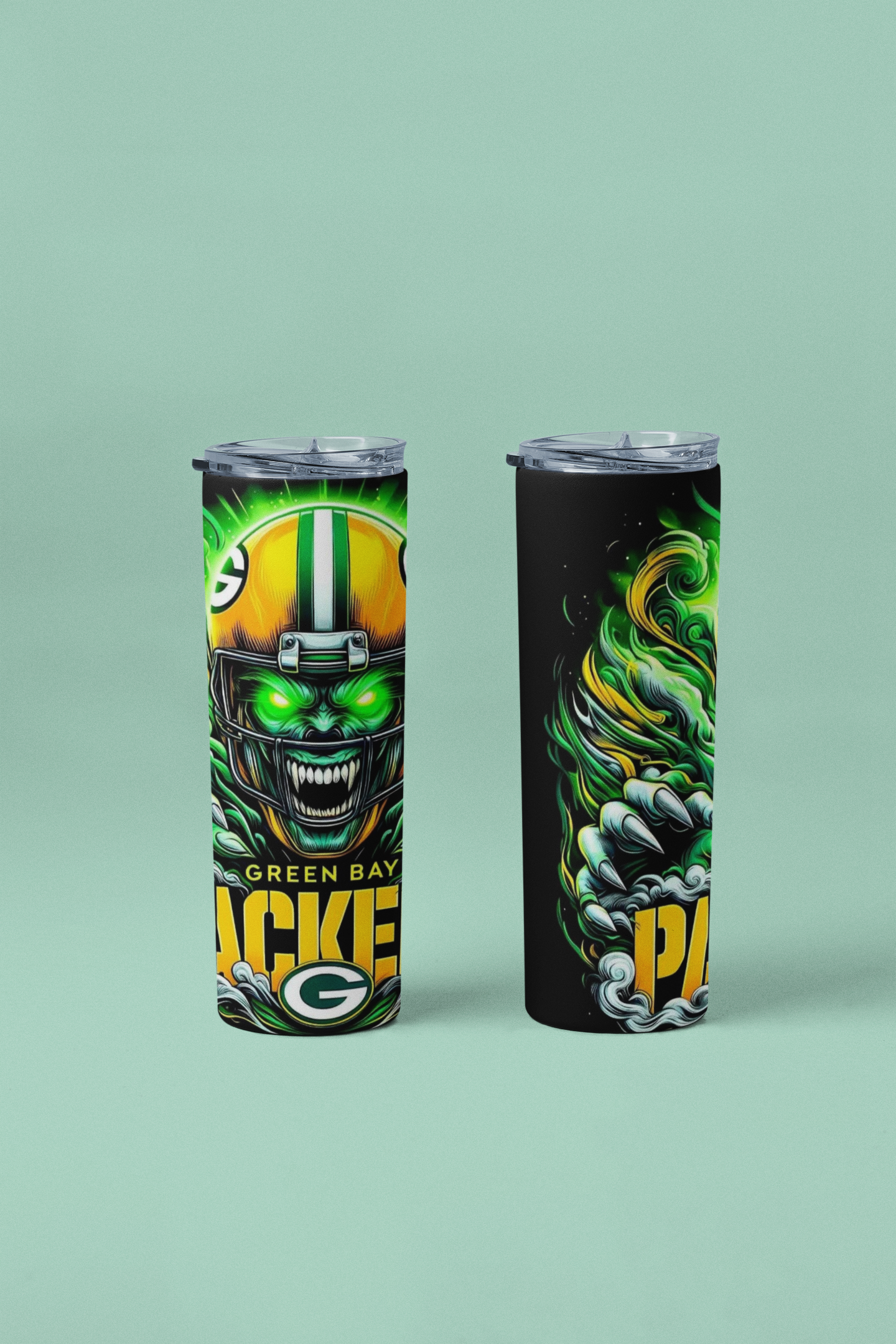 Green Bay Packers 20oz Tumbler
