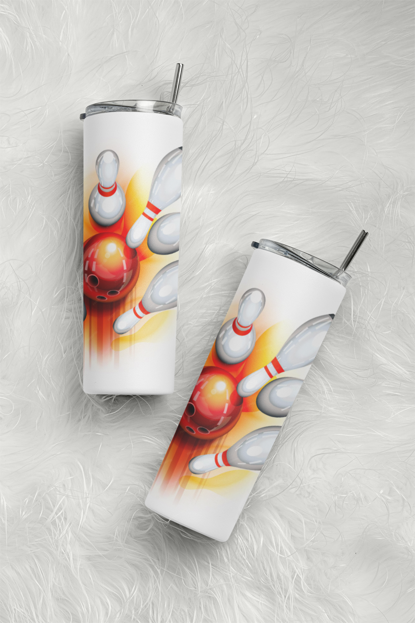 Bowling 20oz Tumbler