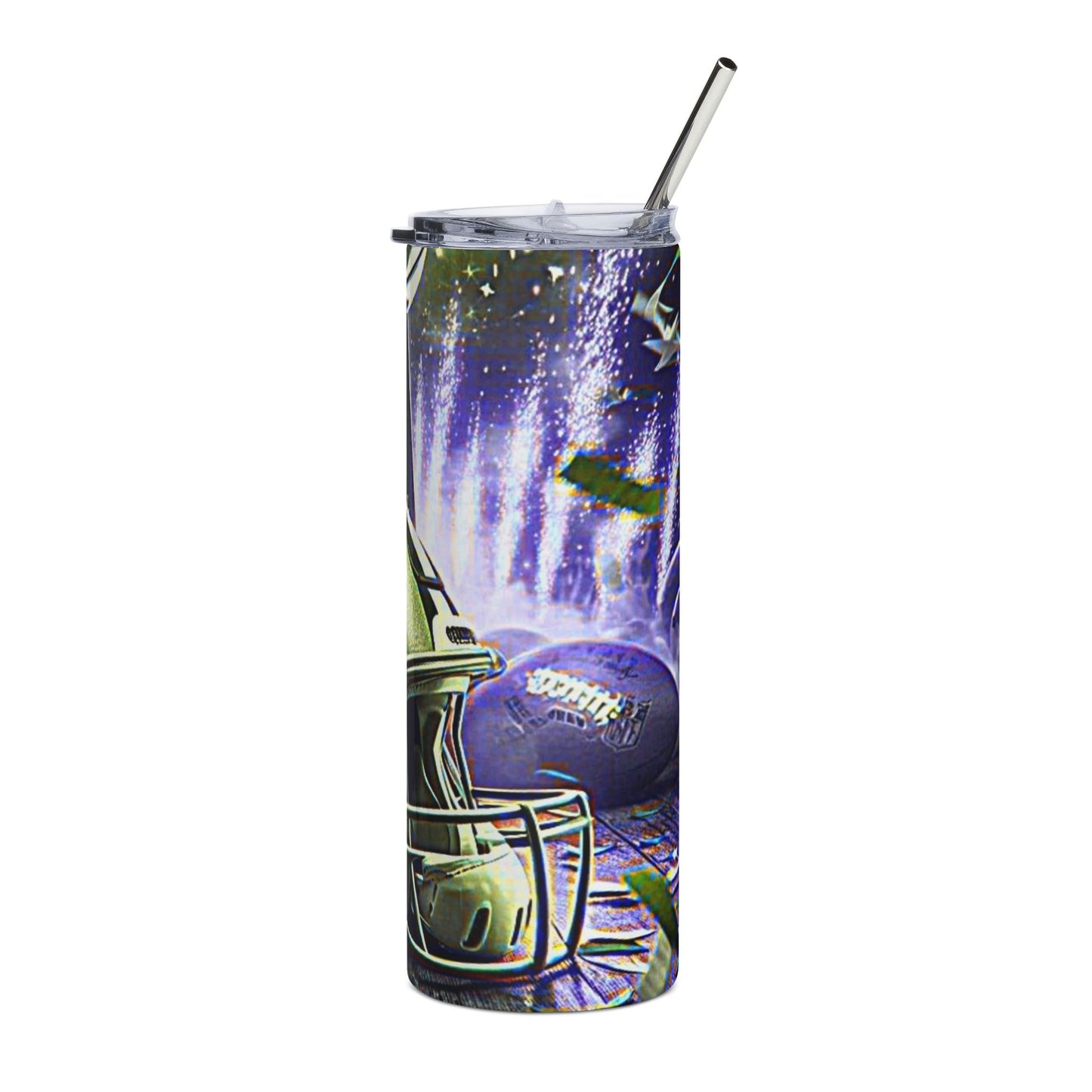 Stainless Steel Tumbler, 20oz