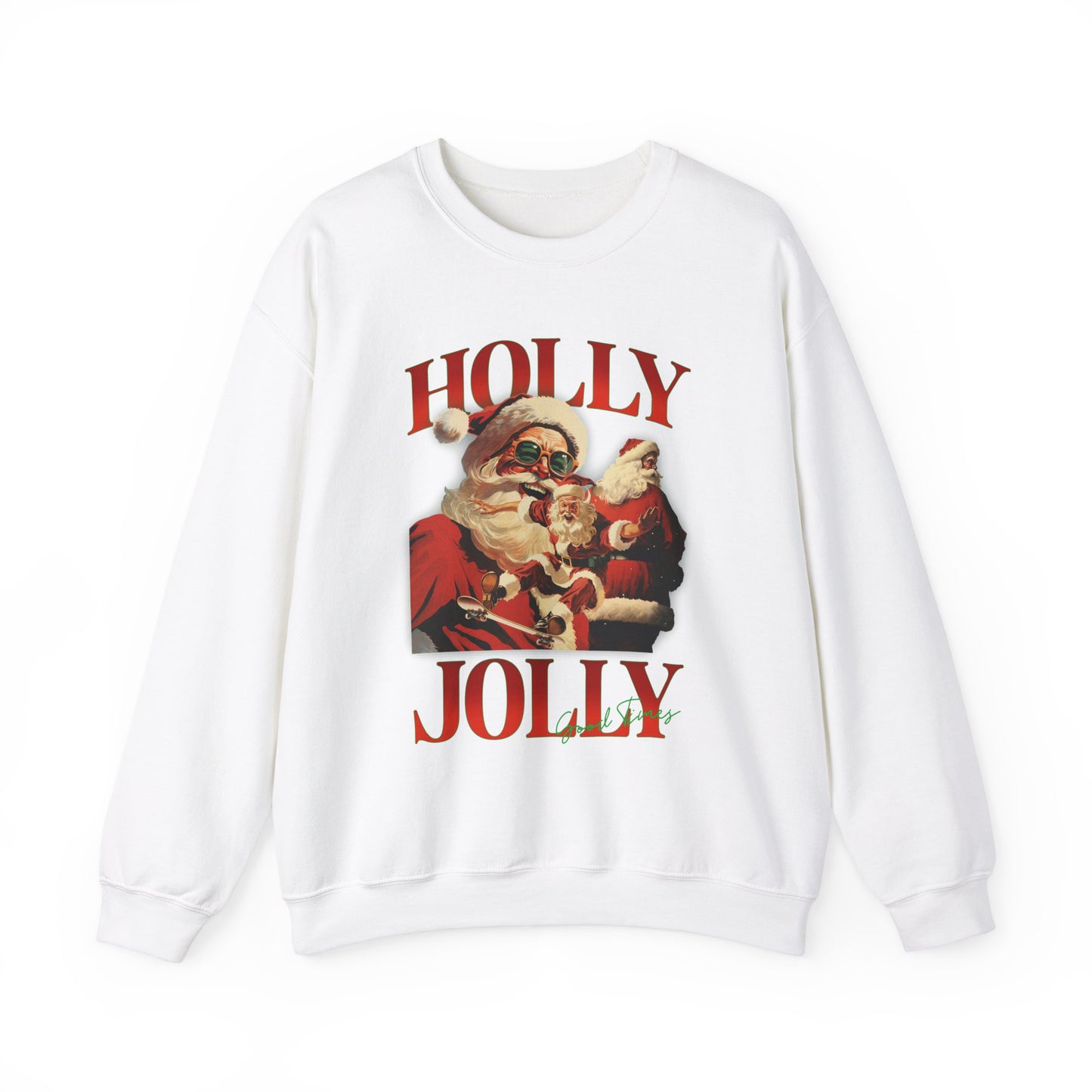 Christmas Crewneck Sweatshirt