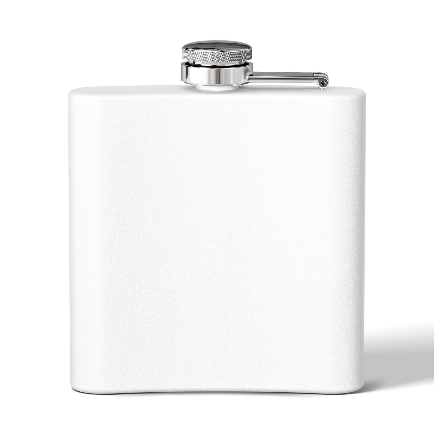 Sports Collection Orioles Baseball Stainless Steel Flask — 6oz Patriotic Team Logo Hip Flask
