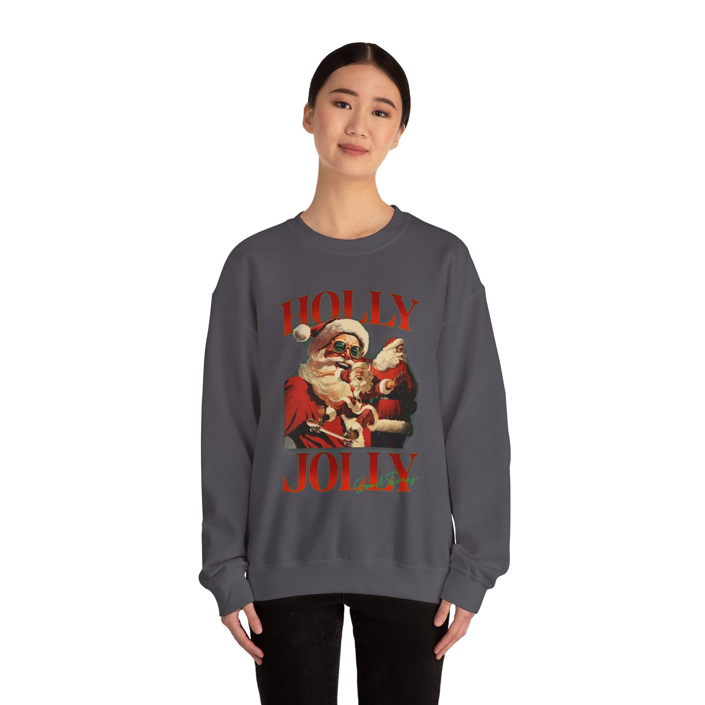 Christmas Crewneck Sweatshirt