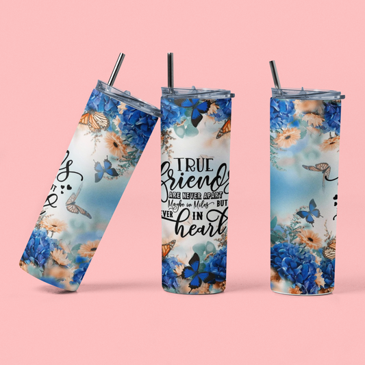 20oz Stainless Steel Tumbler - Friends Tumbler