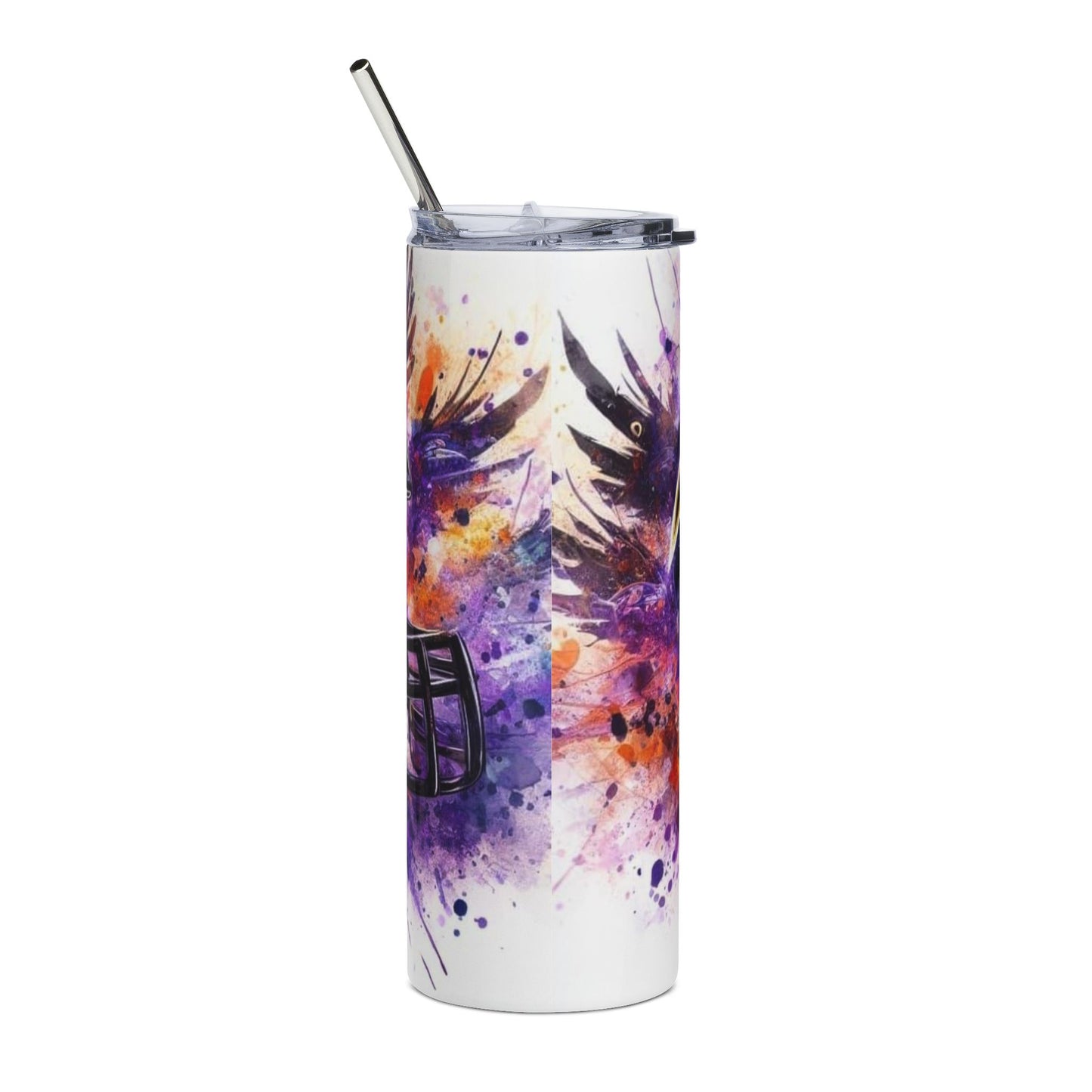 Baltimore RavensSkyline 20oz Stainless Tumbler