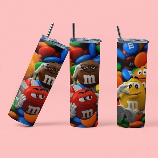 M&M 20oz Tumbler