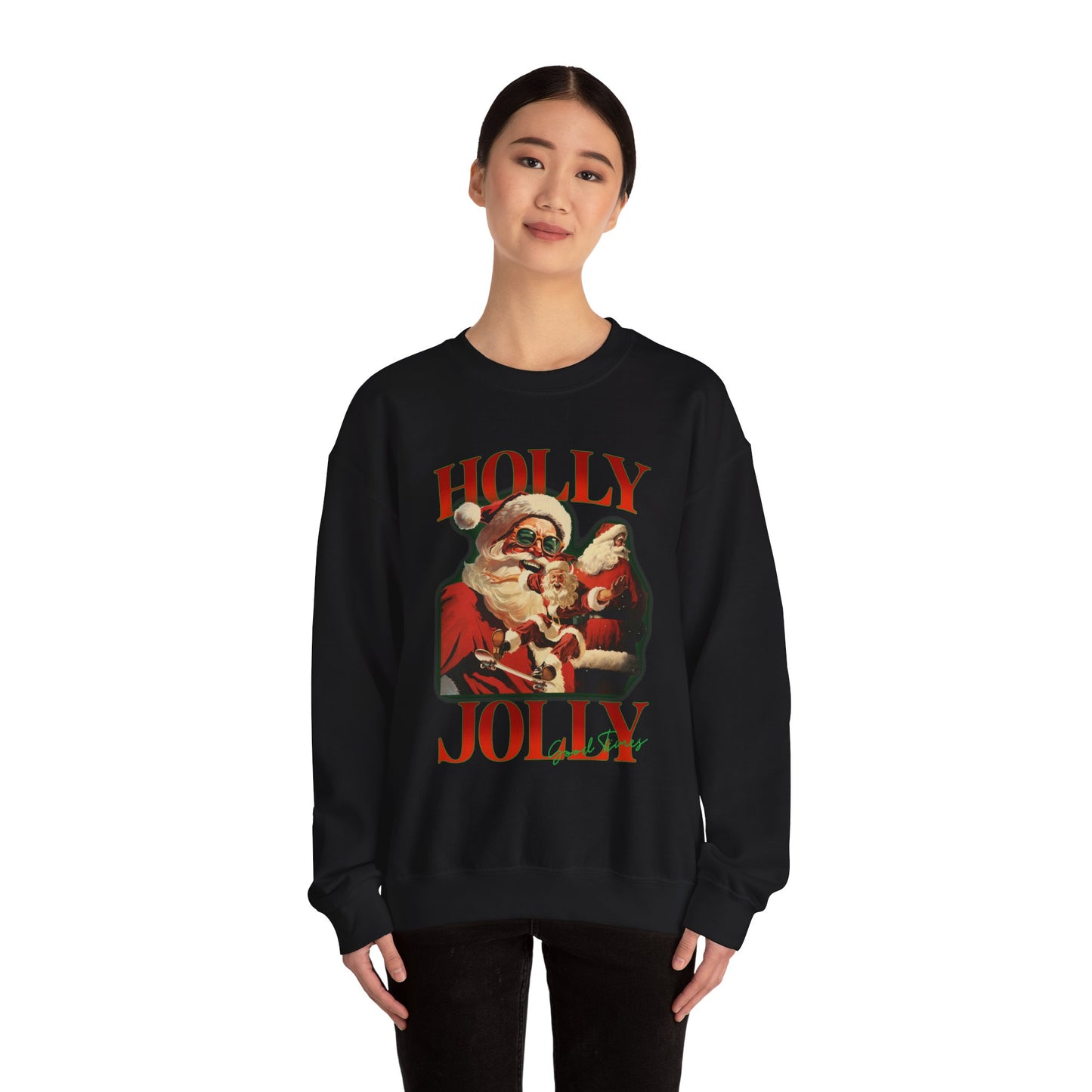 Christmas Crewneck Sweatshirt