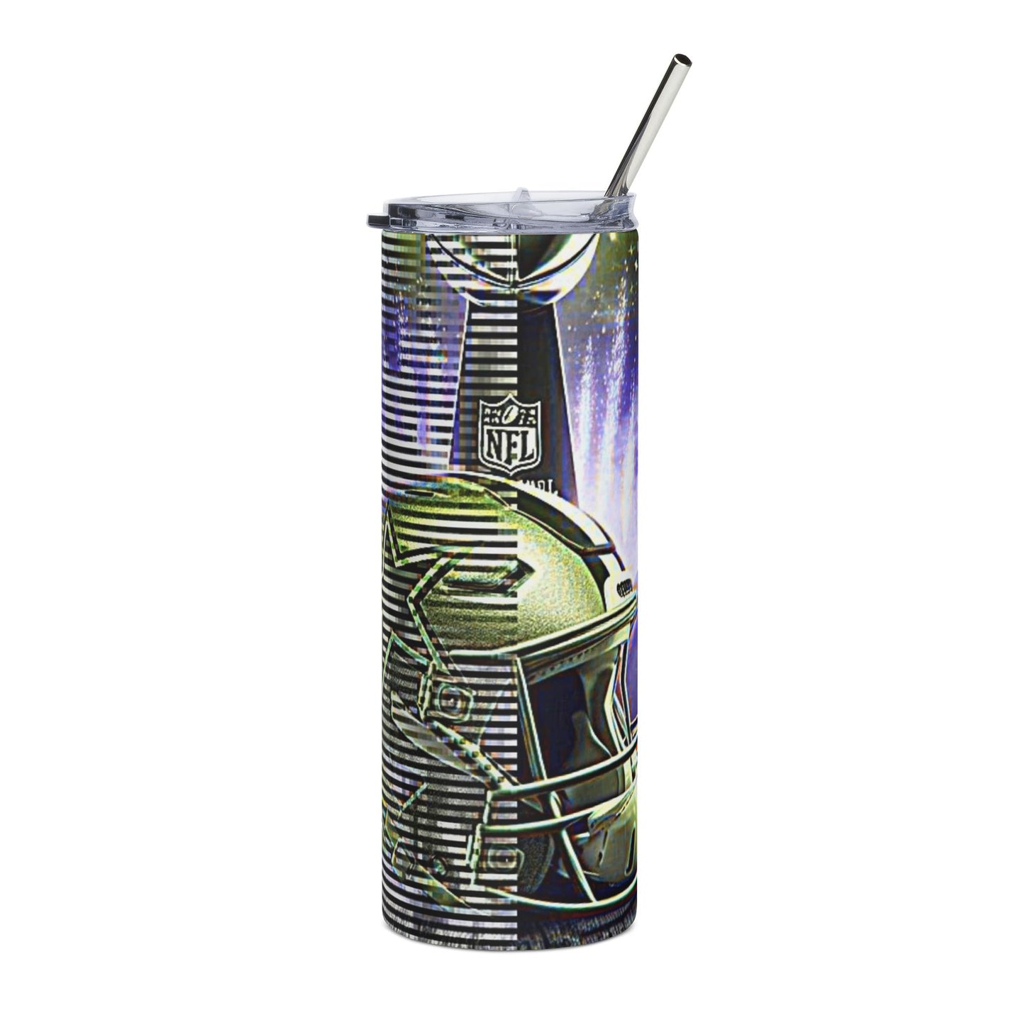 Stainless Steel Tumbler, 20oz