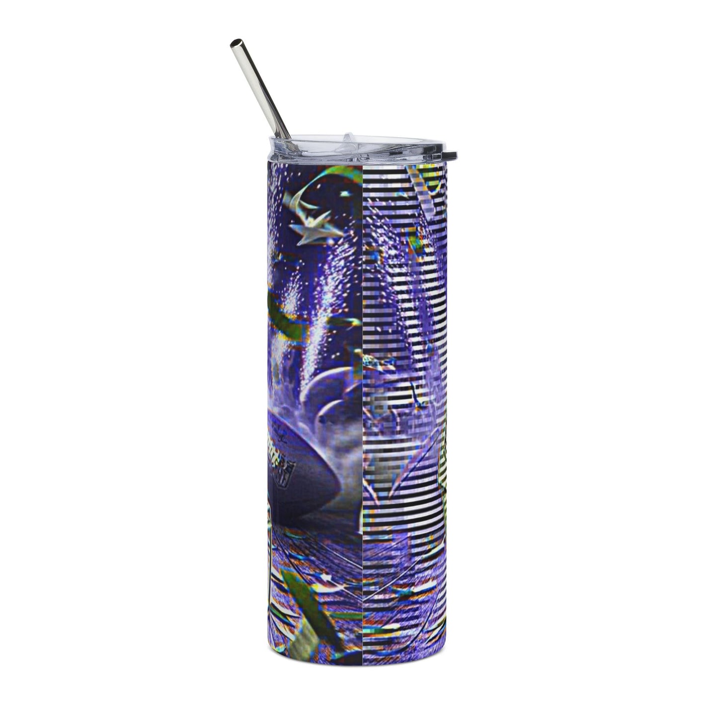 Stainless Steel Tumbler, 20oz