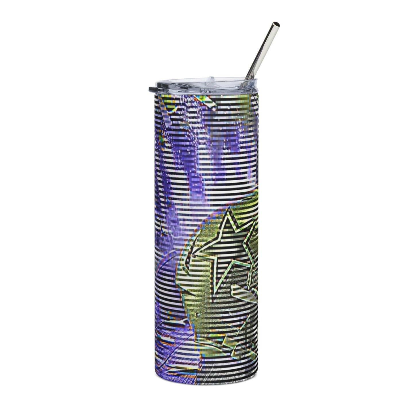 Stainless Steel Tumbler, 20oz