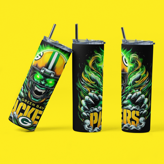 Green Bay Packers 20oz Tumbler