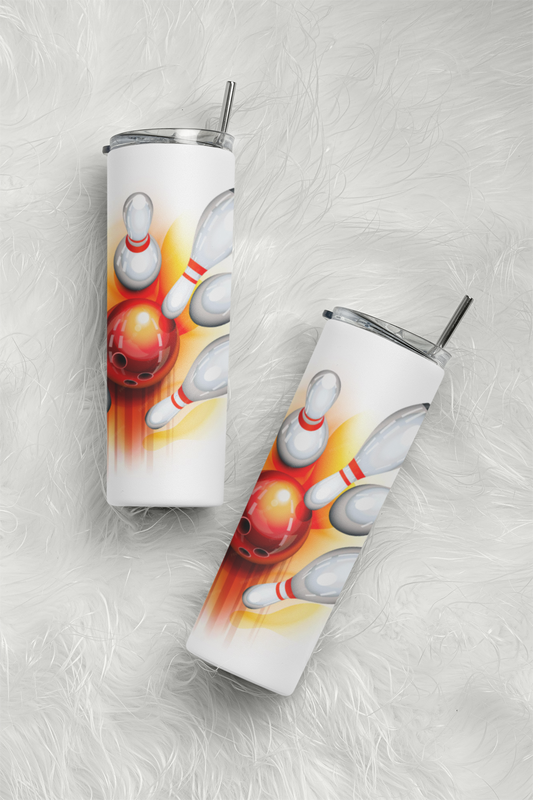 Bowling 20oz Tumbler
